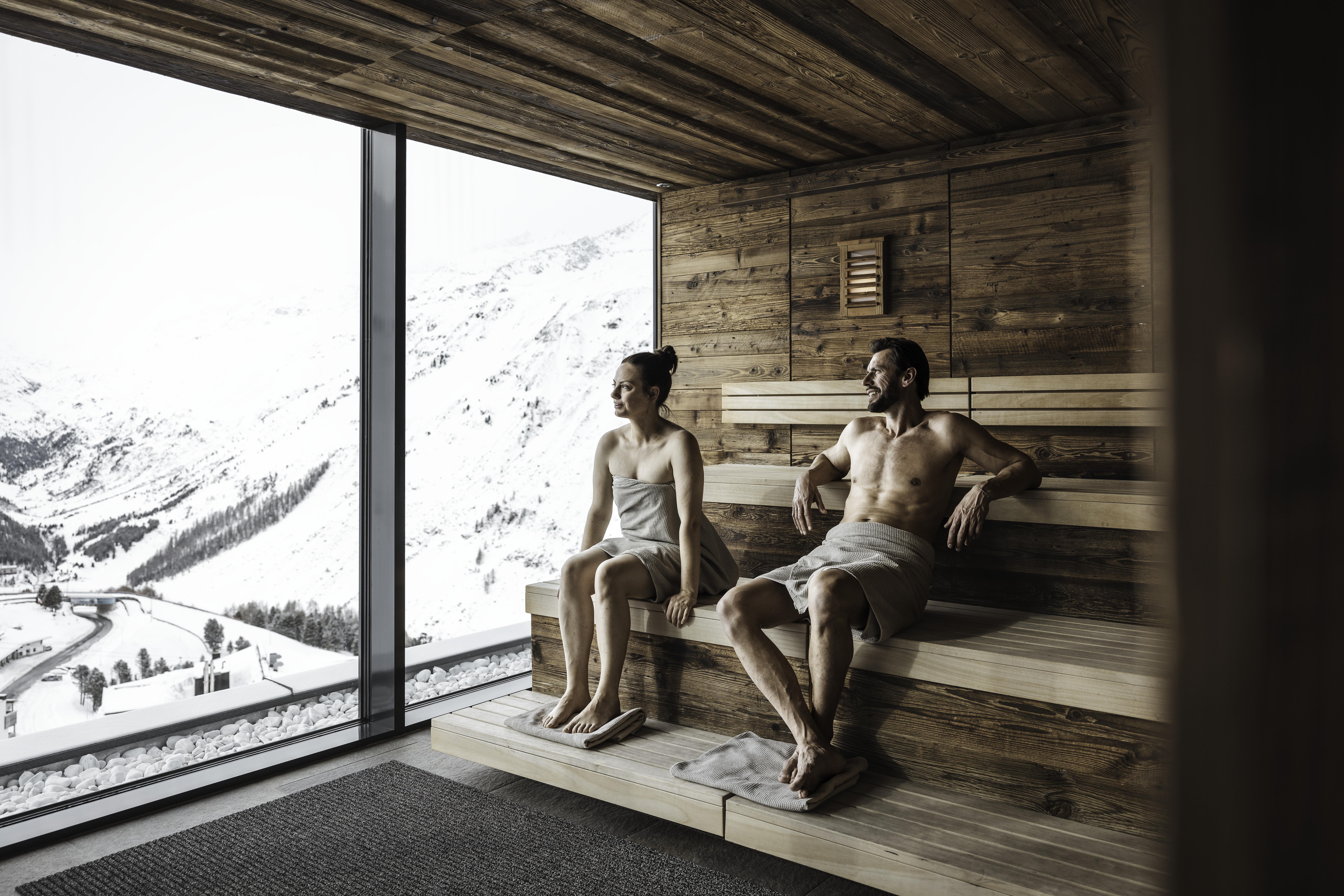 הוכגורגל Ski - Golf - Wellness Hotel Riml מראה חיצוני תמונה
