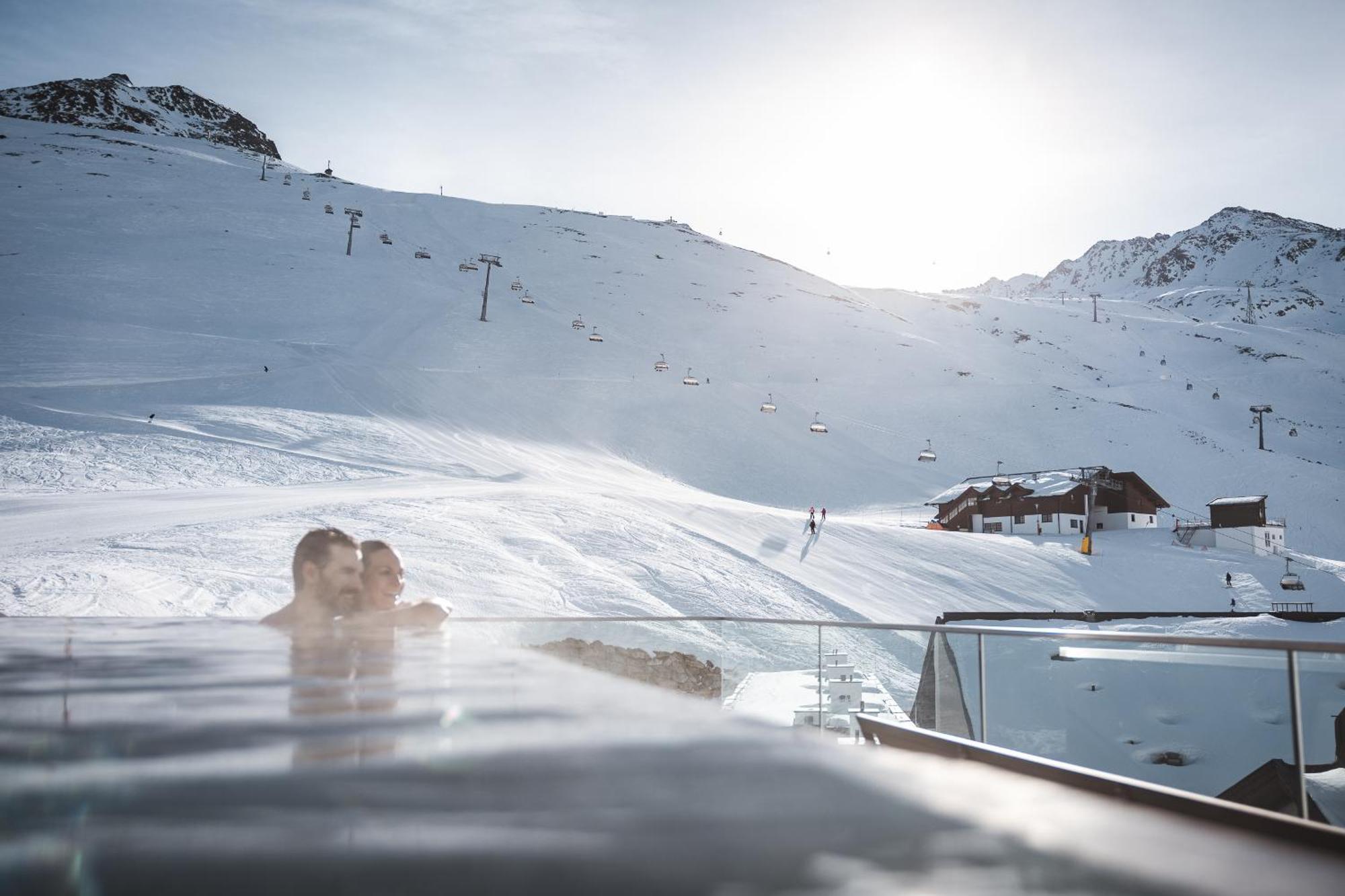 הוכגורגל Ski - Golf - Wellness Hotel Riml מראה חיצוני תמונה