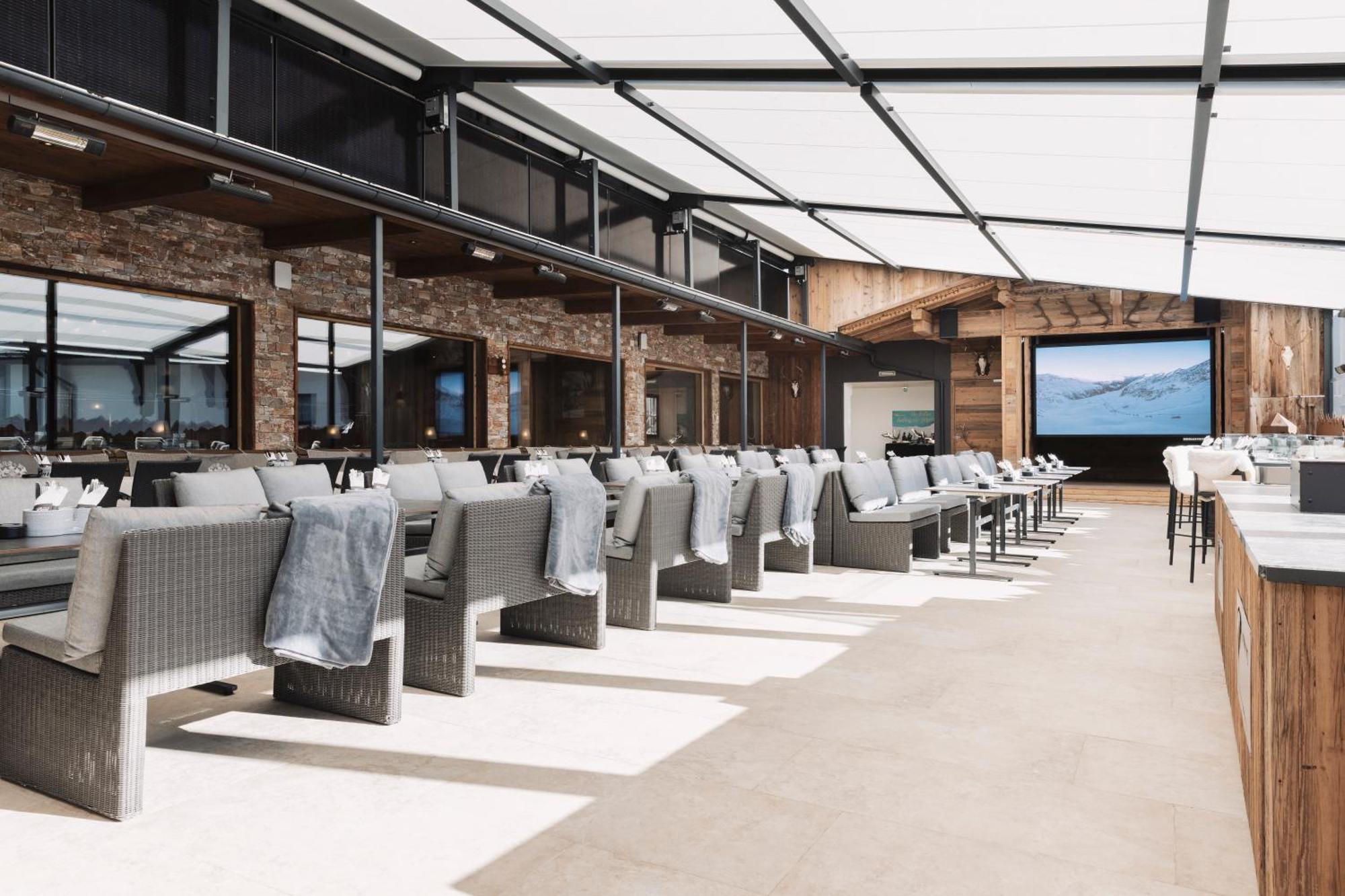 הוכגורגל Ski - Golf - Wellness Hotel Riml מראה חיצוני תמונה