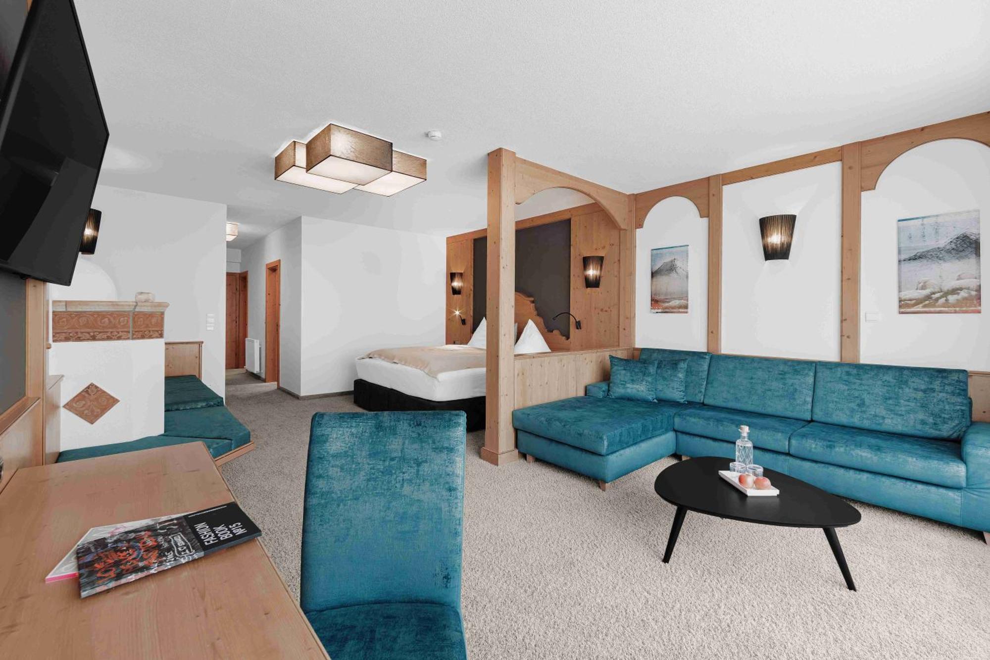 הוכגורגל Ski - Golf - Wellness Hotel Riml מראה חיצוני תמונה