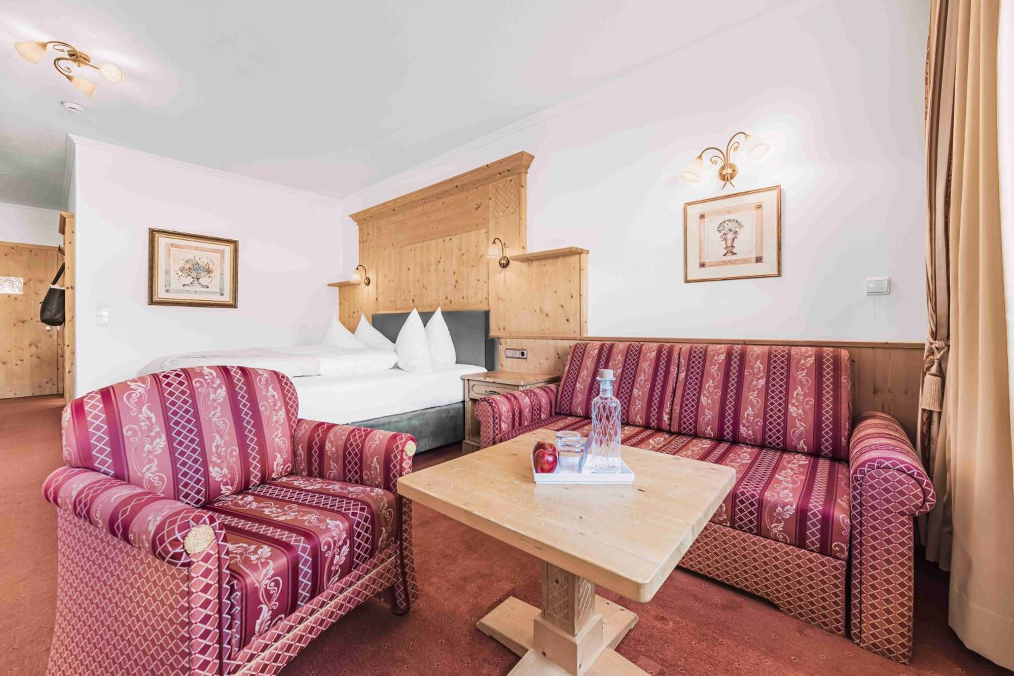 הוכגורגל Ski - Golf - Wellness Hotel Riml מראה חיצוני תמונה